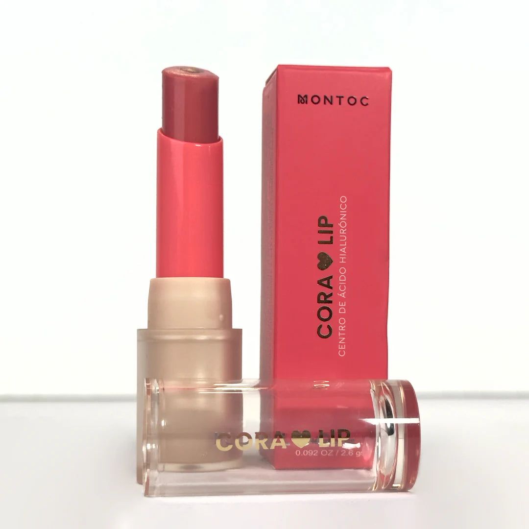 Labial Hidratante Cora Lip