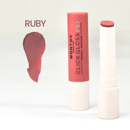 Brillo Labial Click Gloss Pro