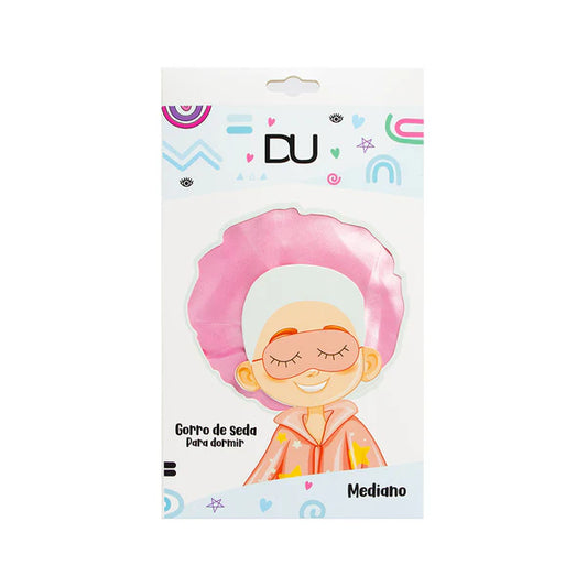 GORRO DE SATÍN