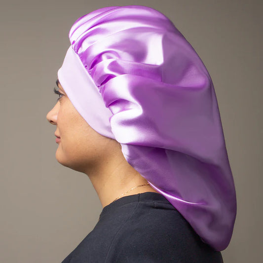 GORRO DE SATÍN