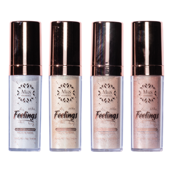 Polvo de hadas Miis Cosmetics