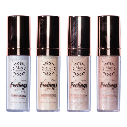 Polvo de hadas Miis Cosmetics