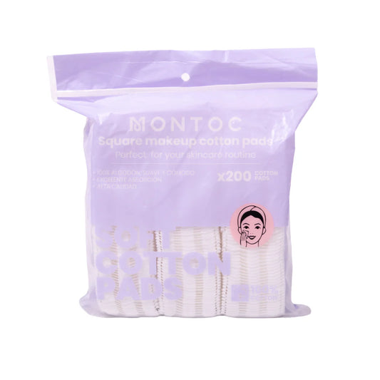 ALGODON DESMAQUILLANTE MONTOC Soft Cotton Pads