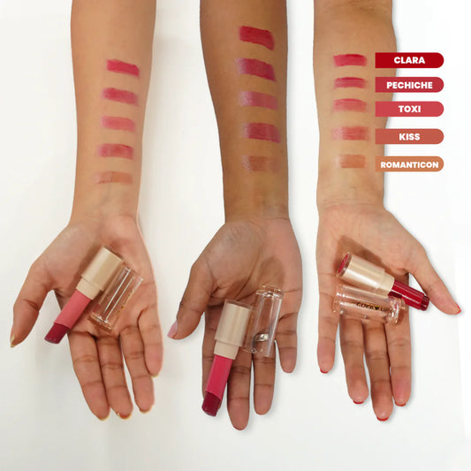 Labial Hidratante Cora Lip