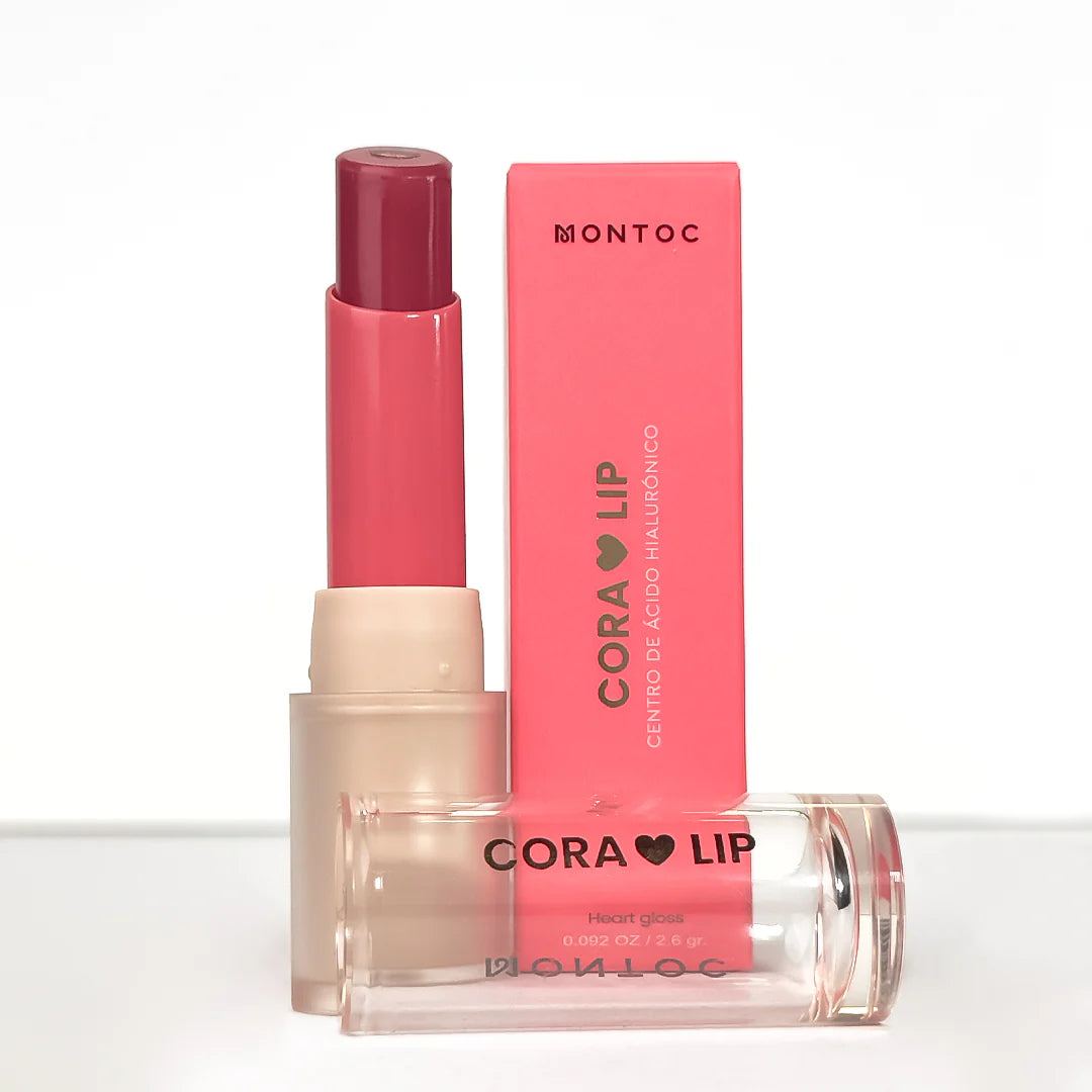Labial Hidratante Cora Lip